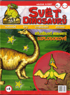 Svět dinosaurů 4/2007