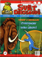 Svět dinosaurů 8/2007