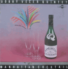 LP - Dobrý Večer Quintet – Manhattan Cocktail