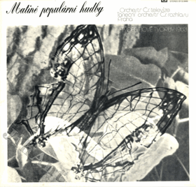 LP - Matiné populární hudby