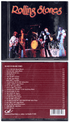CD - The Rolling Stones - The Best Of