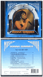 CD - Donna Summer - Na Na Hey Hey