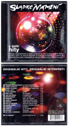 CD - Various – Sladké mámení a další hity
