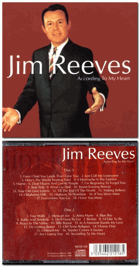 2 CD - Jim Reeves – According To My Heart
