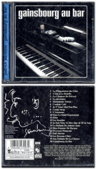 CD - Patrick Péronne – Gainsbourg Au Bar