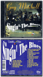 CD - Guy Mitchell – Singin' The Blues