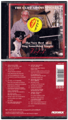 CD - The Cliff Adams Singers