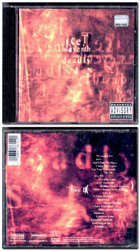 CD - Ice-T – Seventh Deadly Sin