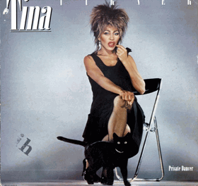 LP - Tina Turner - Private Dancer