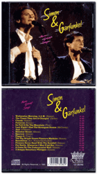 CD - Simon a Garfunkel - More Great Songs