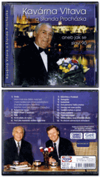CD - Kavárna Vltava a Standa Procházka