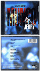 CD - Mungo Jerry – The Very Best Of