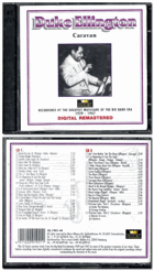 2 CD - Duke Ellington – Caravan