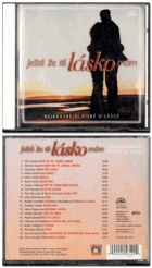 CD - Various – Ještě že Tě lásko mám - Nejkrásnější písně o lásce