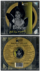 CD - Shirley Bassey – All By Myself