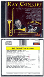 CD - Ray Conniff And His Orchestra