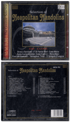 2 CD - I Mandolini Di Napoli, Orchestra Pusilleco – Selection Of Neapolitan Mandolins