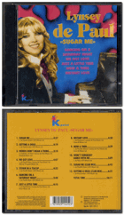 CD - Lynsey de Paul - Sugar Me