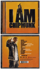 CD - Chipmunk – I Am Chipmunk