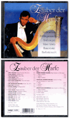 2 CD - Tauber de Harfe