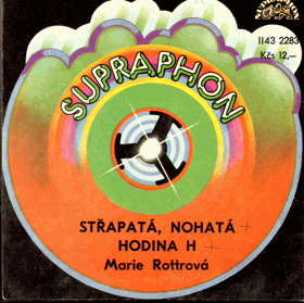 SP - Marie Rottrová - Střapatá, nohatá - Hodina H