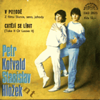 SP - Petr Kotvald, Stanislav Hložek - V pohodě, Chtějí se líbit