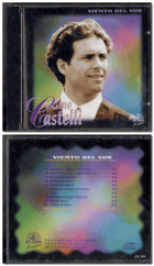 CD - Gino Castelli - Viento Del Sur