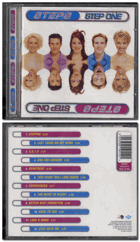 CD - Steps - Step One