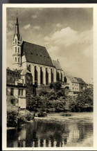 Český Krumlov (pohled)