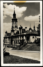 Praha - Loreta na Hradčanech (pohled)