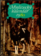 Myslivecký kalendář 1980