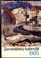 Zemědělský kalendář 1985
