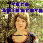 SP - Věra Špinarová - Raketou na Mars, ZOO U Oty