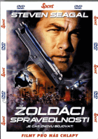 DVD - Žoldáci spravedlnosti