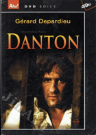 DVD - Danton - Gérard Depardieu