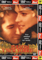DVD - Podzim v New Yorku