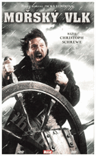 DVD - Mořský vlk