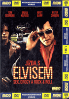 DVD - Jízda s Elvisem