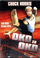 DVD - Oko za oko - Chuck Norris
