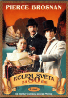 DVD - Kolem světa za 80 dní - 2. část