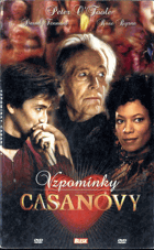 DVD - Vzpomínky Casanovy
