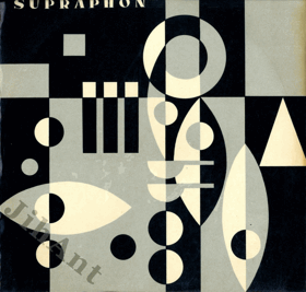 Supraphon - OBAL NA LP DESKU !