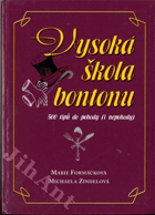 Vysoká škola bontonu