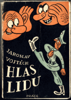 Hlas lidu - světlé chvilky z temných dob 1938-1945