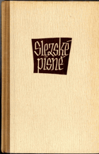 Slezské písně