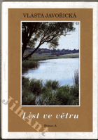 List ve větru