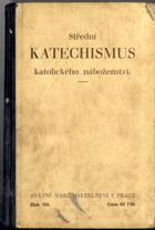 Střední katechismus katolického náboženství