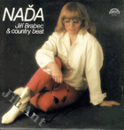 2 LP - Naďa Urbánková - Karel Černoch - Jiří Brabec a country beat