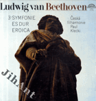 LP - Ludwig van Beethoven - Symfonie č. 3 - Eroica