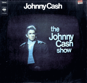 LP -  Johnny Cash – The Johnny Cash Show